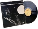Oliver Nelson & Joe Newman Main Stem UK 1st Esquire RVG Rudy Van Gelder EX