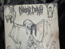 Nuclear Death - Bride of Insect Wild Rags Records First Press 1990 Napalm Death
