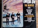 LP - The Beatles - Something New - 1964 (mono) - 1st Scranton Pressing - VG+