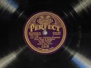 78 RPM  - 2 Alice Faye 78s, 3 songs from film KING OF BURLESQUE, E+ Personality