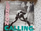THE CLASH LONDON CALLING DOUBLE VINYL LP REMASTERED 180 GRAM VINYL MINT