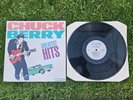 Chuck Berry Greatest Hits Vinyl LP *Very Rare Copy*