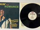 Og 1985 Jonathan Richman & the Modern Lovers Rockin' & Romance Vinyl LP TTR 8558
