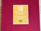 BEETHOVEN 9 Symphonies KARAJAN 1970 ED1 DGG STEREO 8LP Box MINT