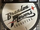 Brandon Flowers (The Killers) Crossfire 10” Picture Disc Vinyl