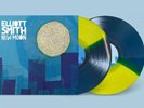 Elliott Smith | New Moon - Half Moon Yellow/Blue 2xVinyl LP | Ltd 700 copies NEW