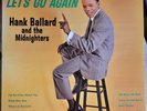 Let's Go Again HANK BALLARD & THE MIDNIGHTERS Vinyl 1961 King Records 748 MONO
