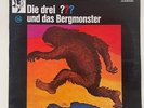 Die drei ??? Fragezeichen und das Bergmonster (14) Vinyl/LP/Schallplatte *TOP*