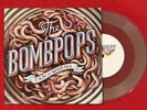 The Bombpops - Can Of Worms Clear Color Vinyl 7” Pre Fat Wreck Chords 2014