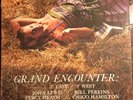 LP John Lewis Grand Encounter: 2 Degrees East - 3 Degrees West MONO JAPAN
