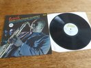 John Coltrane Quartet Crescent UK Jasmine JAS 41 Modal Bebop Elvin Jones EX LP