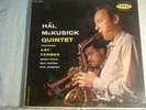 LP - HAL McKUSICK FEATURING AT FARMER -MONO -CORAL-FLAT - DG - ORIGINAL