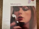 Midnights by Taylor Swift (Record, 2023 Republic Records) Target Lavender Editio