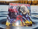 Iron Maiden vinyl LP The Number Of The Beast EMC 3400 1982 Heavy Metal