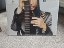 PRINCE WELCOME TO AMERICA 2LPS ON CLEAR VINYL WITH ETCHED 4TH SIDE