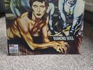 Diamond Dogs, David Bowie, 2019, limited 45th anniversary edition, red vinyl