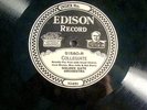 78 : EDISON 51580-GOLDEN GATE /BILLY WYNNE-COLLEGIATE/ STEPPIN' IN SOCIETY-E+