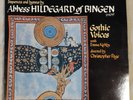 Vintage Vinyl - Hildegard, A Feather On The Breath Of God - LP Hyperion - 1982