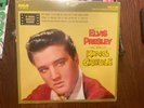 ELVIS PRESLEY ”KING CREOLE” ORIGINAL SOUNDTRACK VINYL LP, REISSUE LSP-1884e NEW