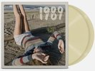 TAYLOR SWIFT - 1989 Taylors Version Sunrise Boulevard Yellow Vinyl - Y600z