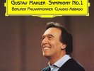 LP 33  Gustav Mahler Berliner Philharmoniker Claudio Abbado Symphony No. 1 2019
