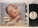 VAN HALEN - 1984 (LP, 1984) 1st US Press SHRINK, HYPE STICKER  VG++