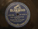 BLUES ROOSEVELT SYKES The Honeydripper / High Price Blues BLUEBIRD 0737  EE+