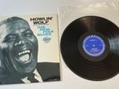 Howlin' Wolf The Real Folk Blues Used Vinyl LP VG+\VG+