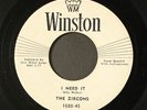 ZIRCONS: i need it WINSTON 7