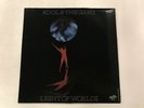 KOOL AND THE GANG LIGHT OF WORLDS Japan LP [94343]