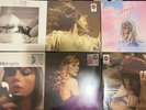 RED (Taylor's Version) by Swift, Taylor Target Exclusive- 5 More Taylor Bundle