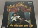 Hank Williams Jr - Rich White Honky Blues LP Vinyl Record *NEW* *SEALED*