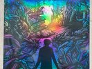 A DAY TO REMEMBER HOMESICK PURPLE SMOKE VINYL 15TH ANNIVERSARY CRAFT EXCLUSIVE