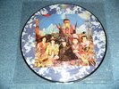 ROLLING STONES GERMAN PICTURE DISC NPS-212