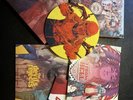 Rob Zombie’s Firefly Trilogy Boxset - Limited 3 Lp Colored Vinyl Slipmat-prints