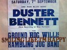 Duster Bennett - Smiling Like I'm Happy - Used Vinyl Record - T13547z
