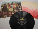 The Beatles Sgt Peppers Lonely Hearts Club Band On Vinyl 1967 PMC 7027 Mono