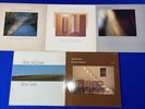 LOT-(5) Windham Hill LP RECORD CLEAN VINYL Sampler/Alex Grassi/William Ackerman