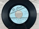 Pat Wallace I’m Gonna Fill The Hole In Your Soul / C’mon And Work 45 RPM 7”
