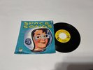 RARE PETER PAN RECORDS VINYL SPACE SONGS 7 INCH
