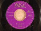 Titus Turner  Big Mary's/Livin' In Misery  RARE  R&B, Blues  1953 OKeh