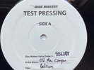 Old Man Canyon - Delirium (LP, 2016, Randm) TEST PRESS Indie Psych