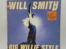 LP musica HIP HOP Will Smith - Big Willie Style COLUMBIA 488662 1 1997 Pop Rap