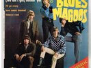 The BLUES MAGOOS    We ain't got nothin' yet     7'  EP 45 tours