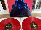 The Weeknd Starboy Red  2 x Vinyl Record LP Album Excellent Condition FREE PP