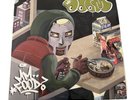 MM FOOD- MF DOOM Green & Pink 2X LP Limited Edition Vinyl