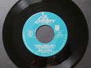RARE 1957 Rockabilly Eddie Cochran Twenty Flight Rock b/w Cradle Baby on Liberty