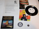 1974 Sampler for Grateful Dead Heads 45 RPM Jerry Garcia record Fan Club Letter