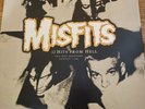 MISFITS 12 Hits from Hell COLORED vinyl