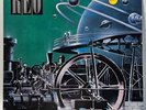 REO Speedwagon - Wheels Are Turnin' - 1984 - NOS SEALED